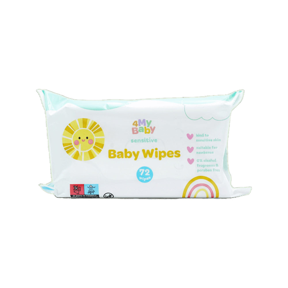 4my Baby Wipes Sensitive