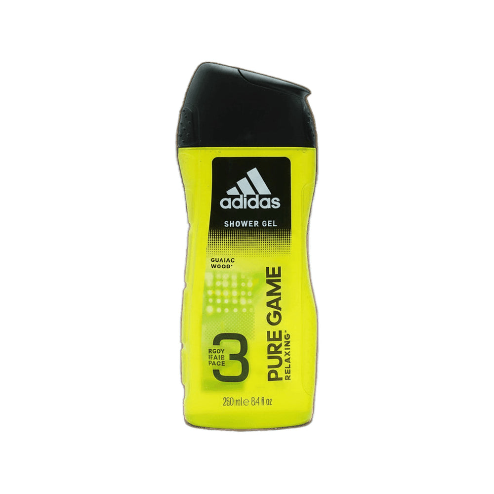 Adidas Shower Gel Pure Game 250ml