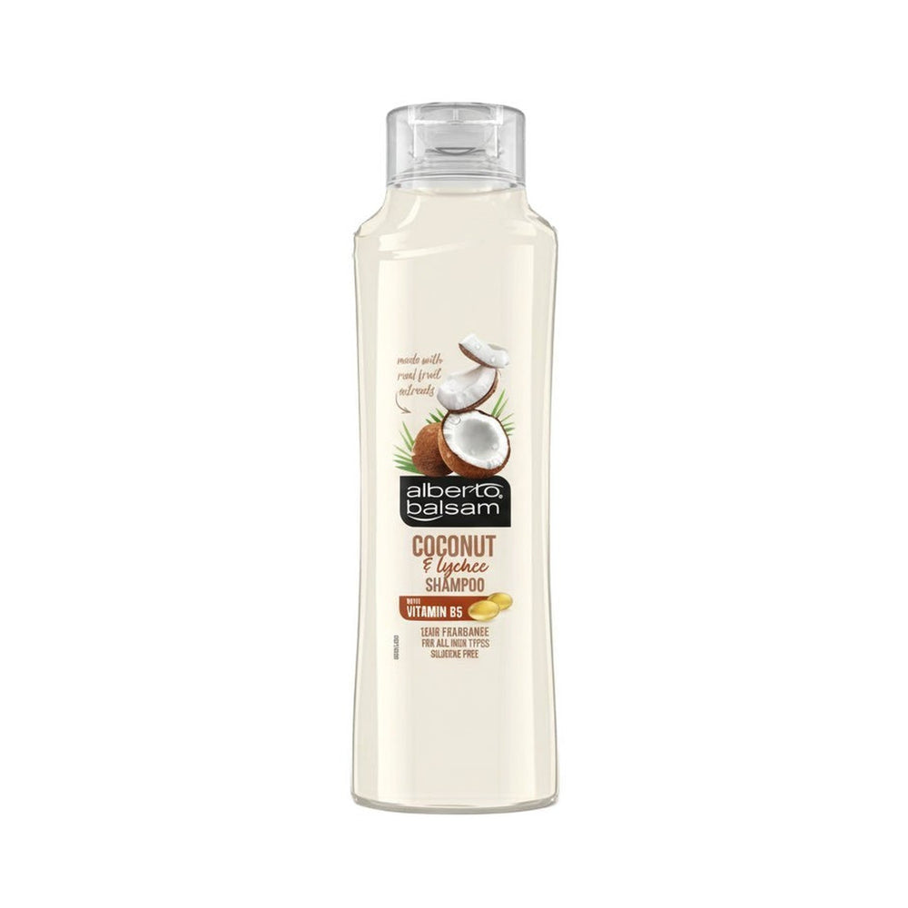 Alberto Balsam Shampoo Coconut 350ml