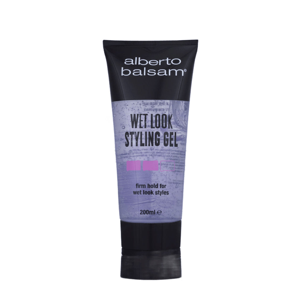 Alberto Balsam Style Gel Wet Look 200ml