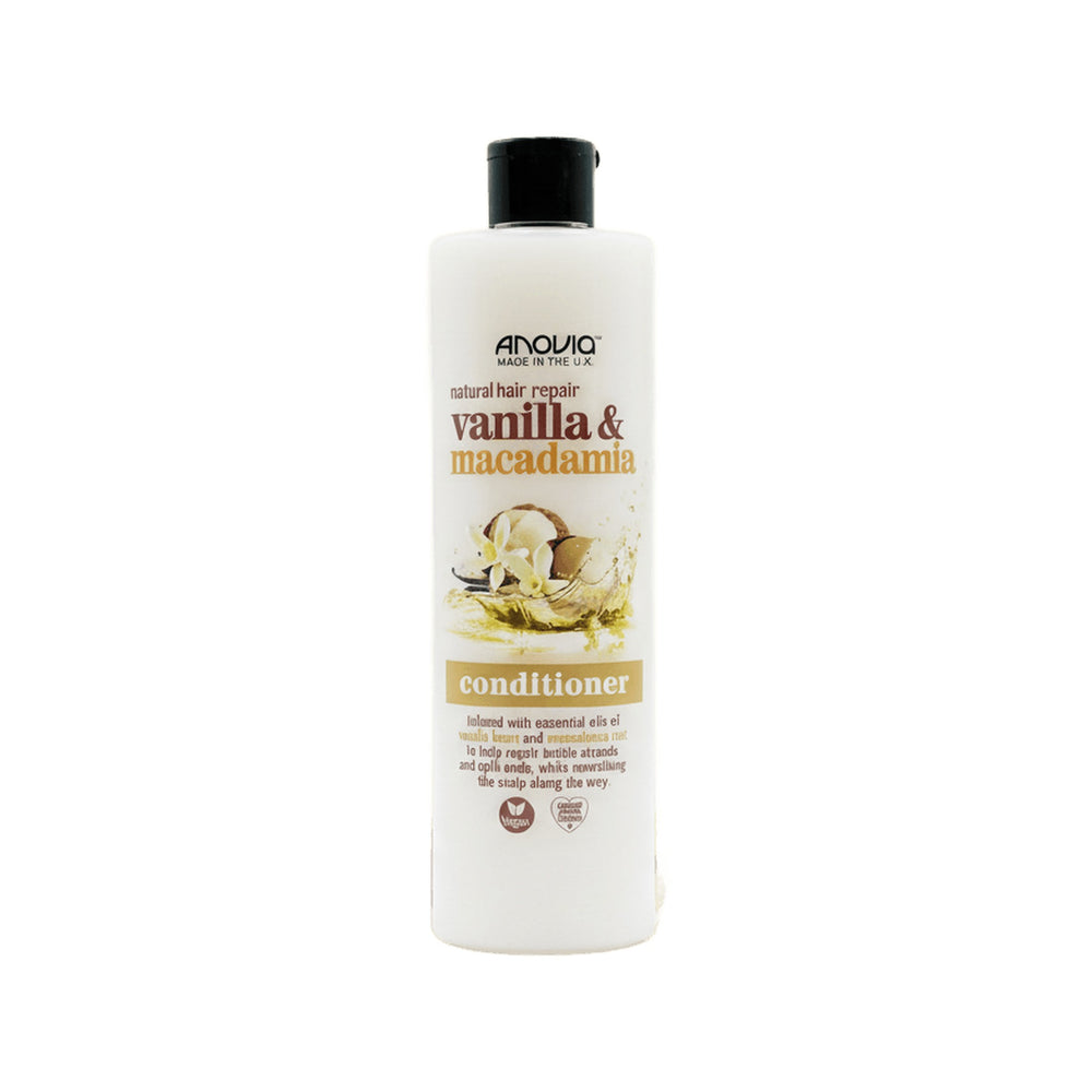 Anovia Conditioner Vanilla & Macademia 415ml