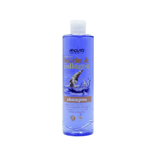 Anovia Shampoo Biotin & Collagen 415ml
