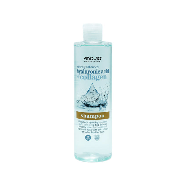 Anovia Shampoo Hyaluronic Acid & Collagen 415ml
