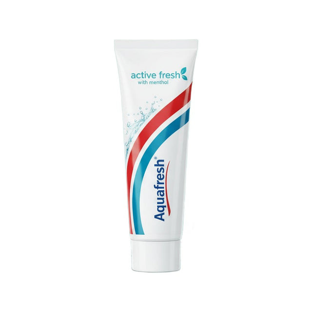 Aquafresh Toothpaste Active Fresh 100ml