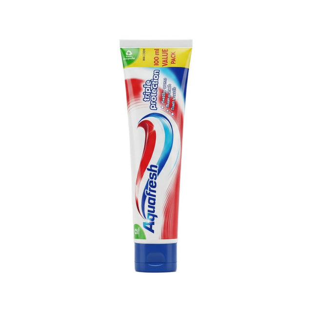 Aquafresh Toothpaste Triple Protection 100ml