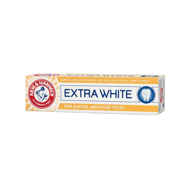 Arm & Hammer Toothpaste Extra White 125g