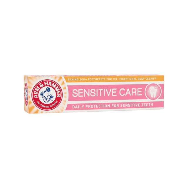 Arm & Hammer Toothpaste Sensitive Care 125g