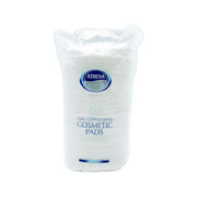 Athena Cotton Oval Cosmetic Pads 50 Pack