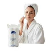 Athena Cotton Oval Cosmetic Pads 50 Pack