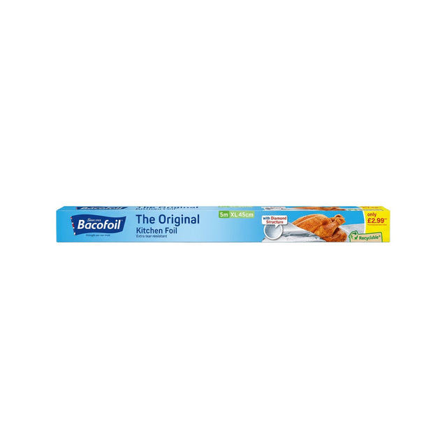 Bacofoil Foil 5mtr XL