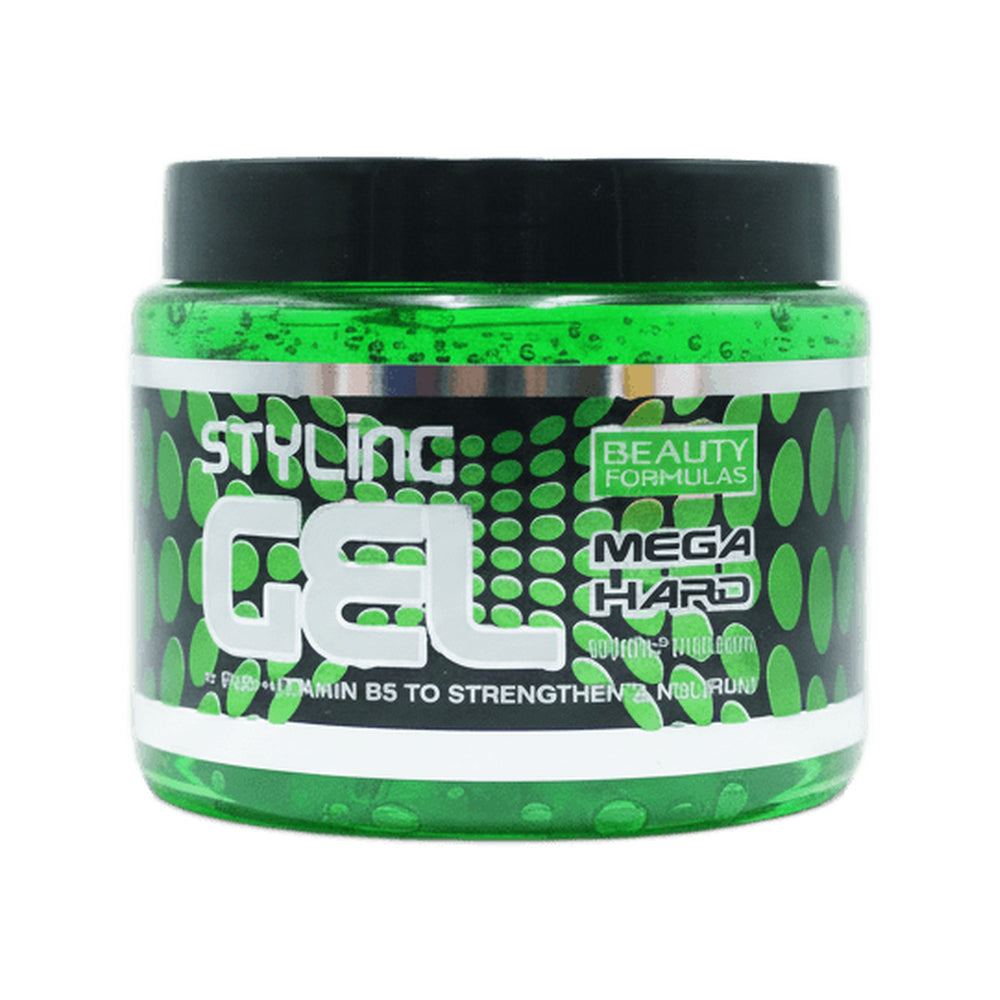 Beauty Formulas Styling Gel Mega Hard 500ml