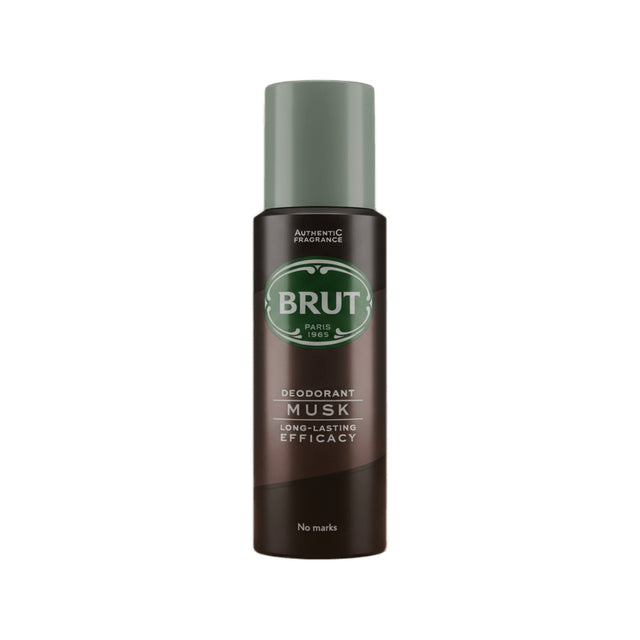 Brut Deodorant Musk 200ml