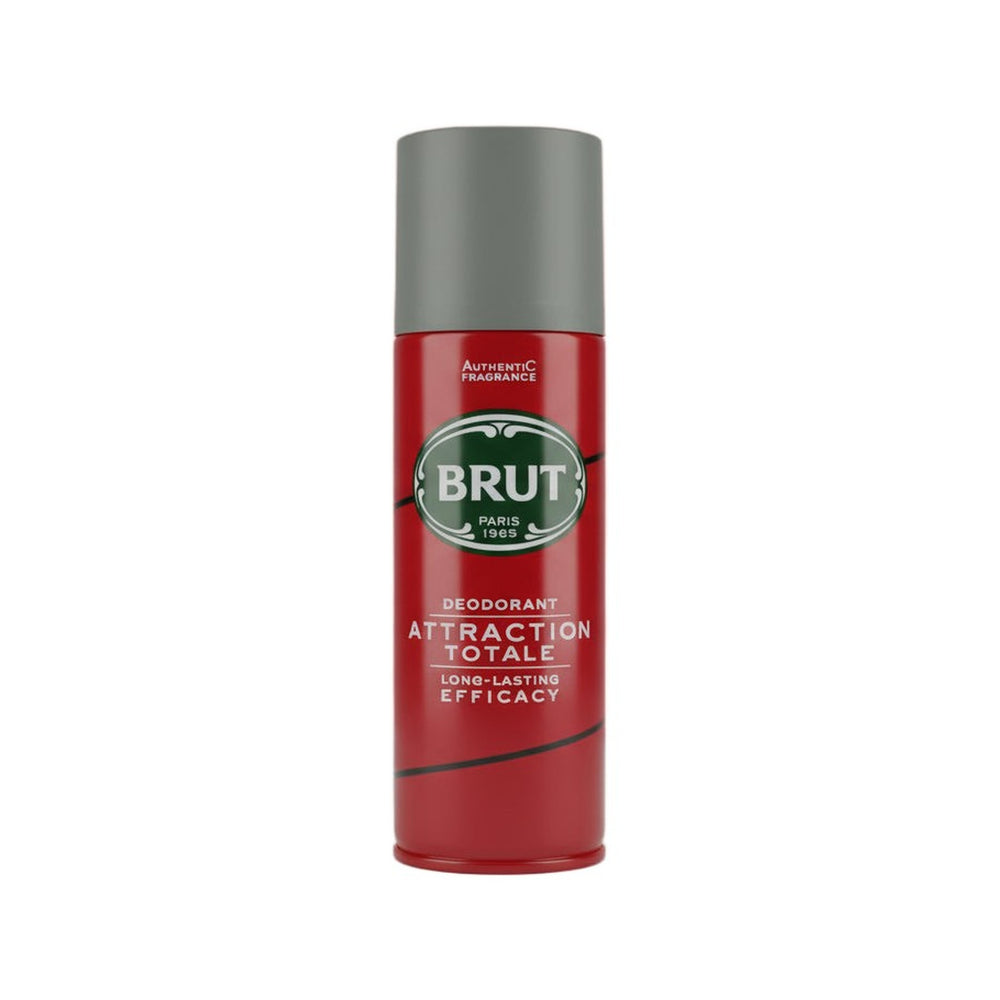 Brut Deodorant Total Attraction 200ml