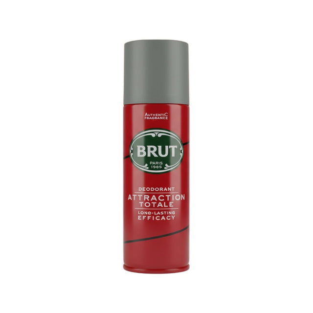 Brut Deodorant Total Attraction 200ml