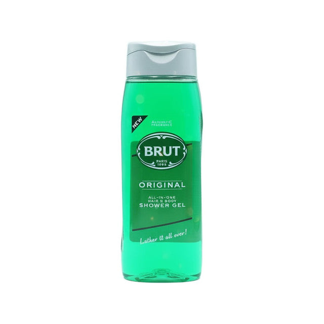 Brut Shower Gel Original 500ml