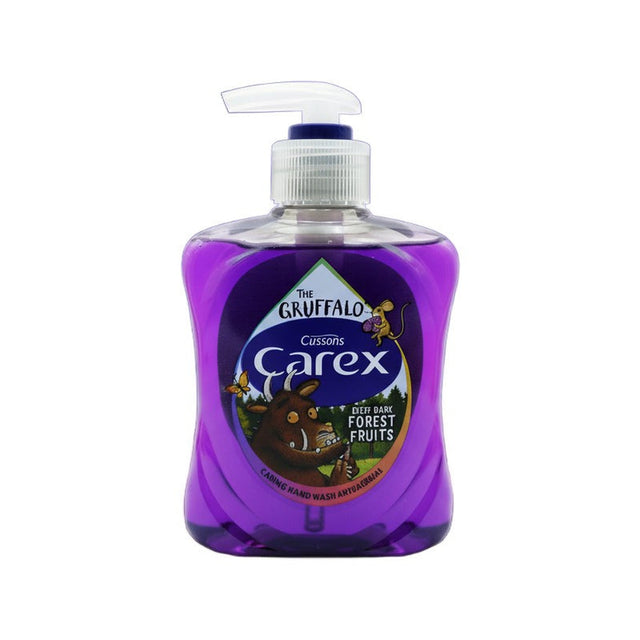 Carex Antibac Handwash Gruffalo 250ml