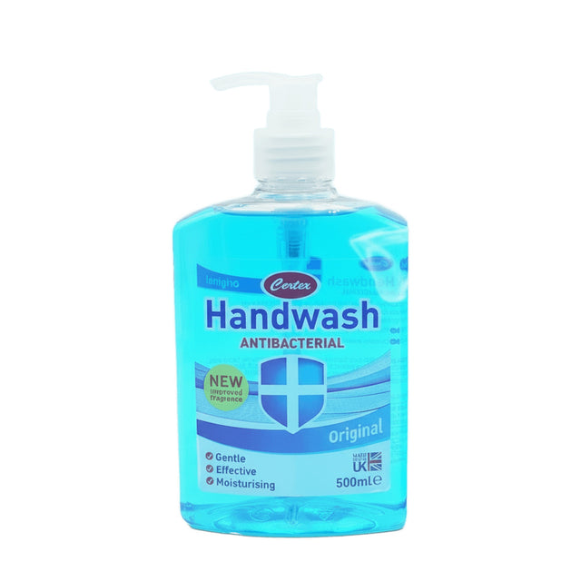 Certex Hand Wash Original Antibacterial 500ml