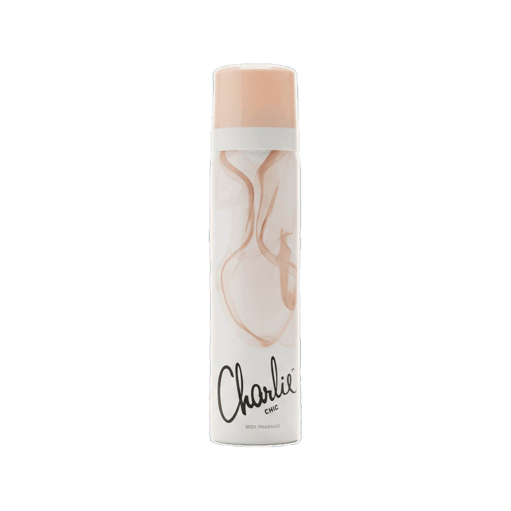 Charlie Body Spray Chic (C) 75ml