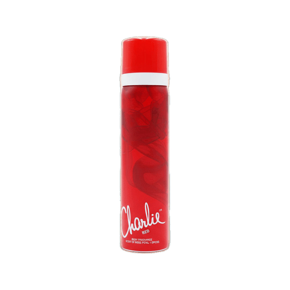 Charlie Body Spray Red 75ml