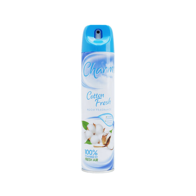 Charm Air Freshener Cotton Fresh 240ml