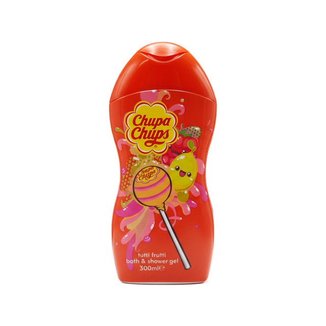 Chupa Chups Bath/Shower Tutti Frutti 300ml
