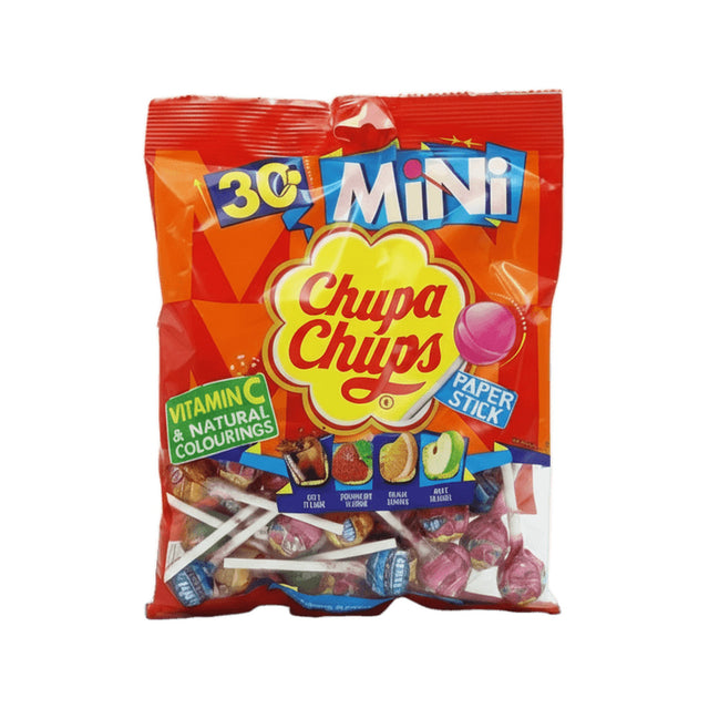 Chupa Chups Mini Lollies 30s