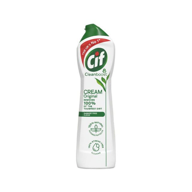 Cif Cream White 500ml