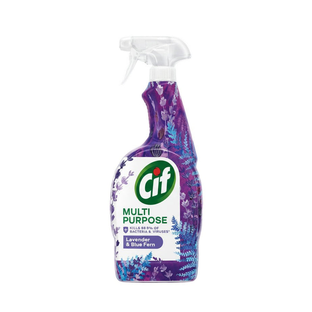 Cif Multi Purpose Spray Lavender & Fern 750ml