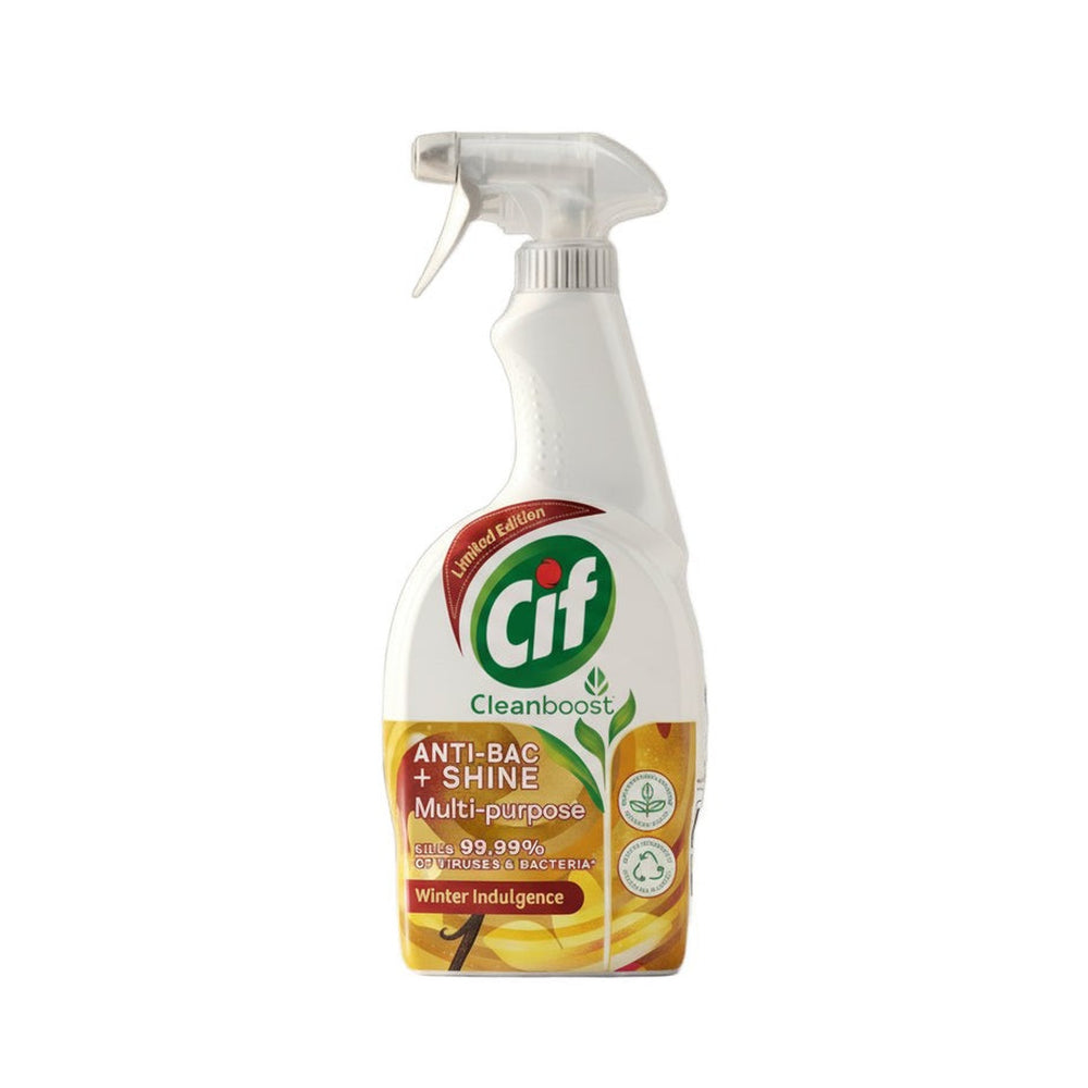 Cif Spray Power & Shine Winter Indulgence 700ml