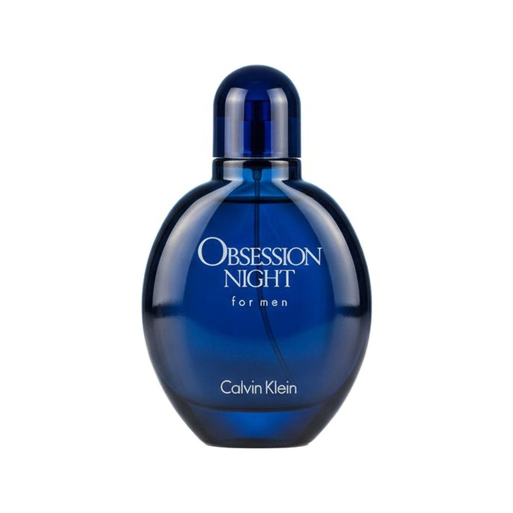 CK Obsession Night EDT 125ml