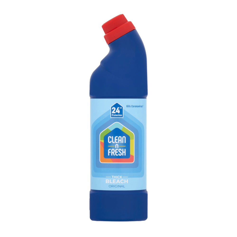 Clean & Fresh Thick Bleach Original 750ml