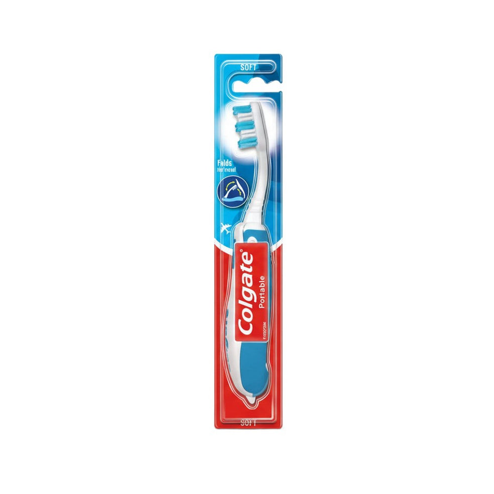 Colgate Toothbrush Portable