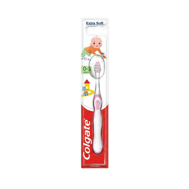 Colgate Toothbrush Smiles 0-3 Years
