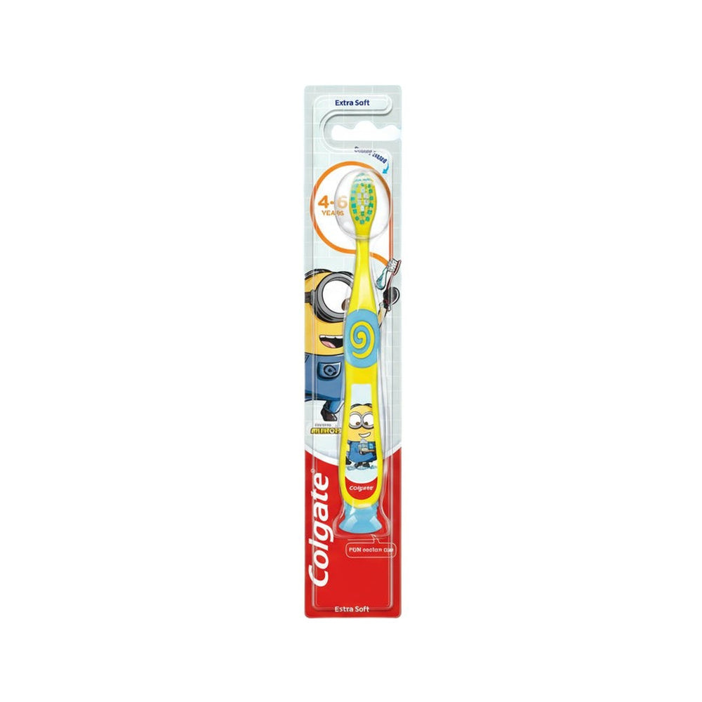 Colgate Toothbrush Smiles 3-5 Years