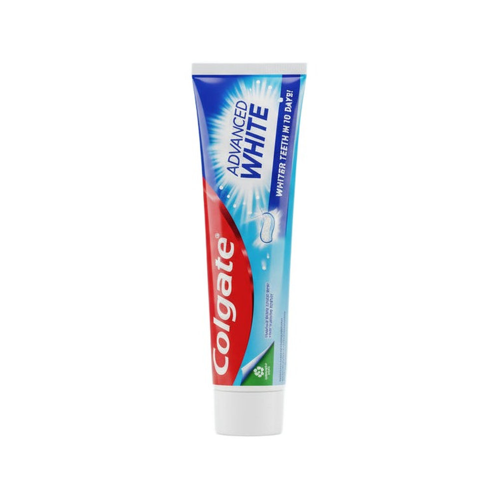 Colgate Toothpaste Advanced White 100ml