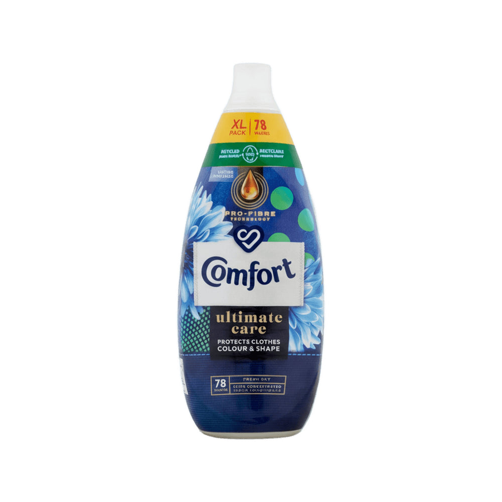 Comfort Fabric Conditioner Fresh Skies 78 Washes