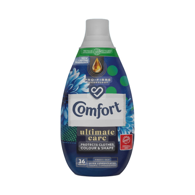 Comfort Fabric Conditioner Fresh Sky 540ml 36 Washes