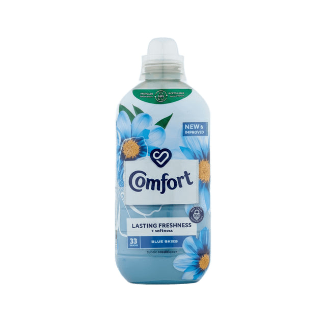 Comfort Fabric conditioner Blue Skies 33 Washes
