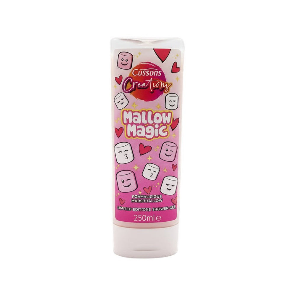 Cussons Creations Shower Gel Mallow Magic 250ml