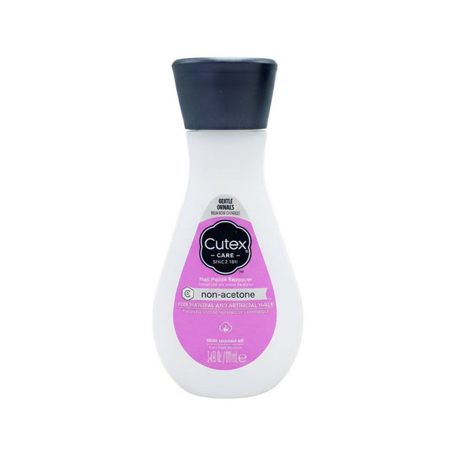 Cutex Nail Polish Remover Acetone 100ml