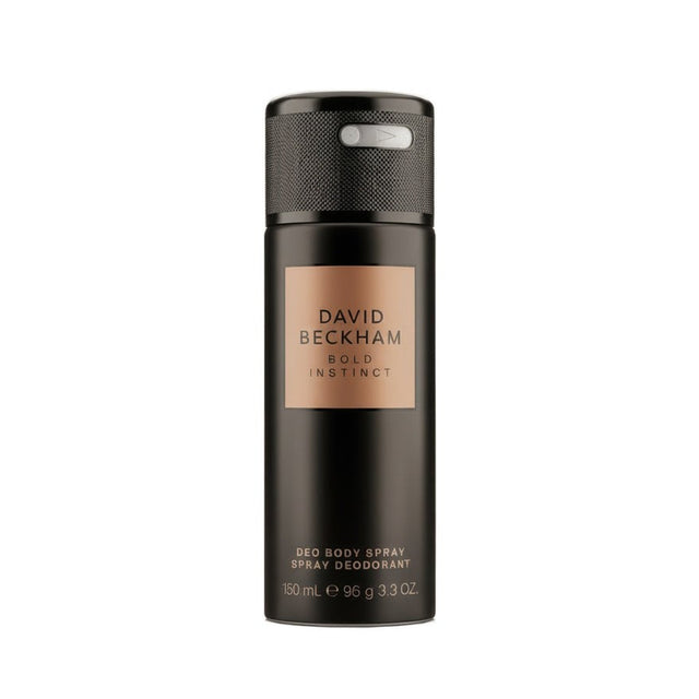 David Beckham Deodorant Spray Bold Instinct 150ml
