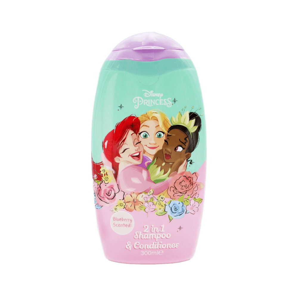 Disney Princess Shampoo & Conditioner 2in1 300ml