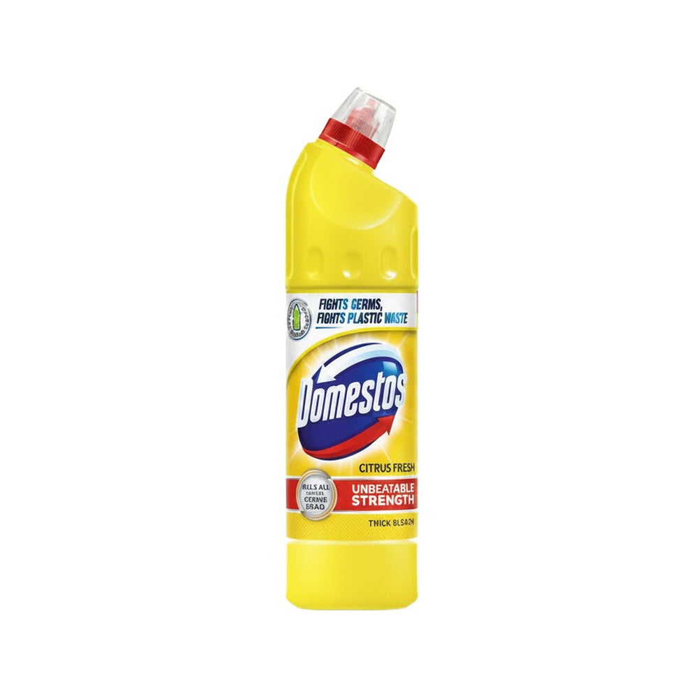 Domestos Bleach Citrus Fresh 750ml