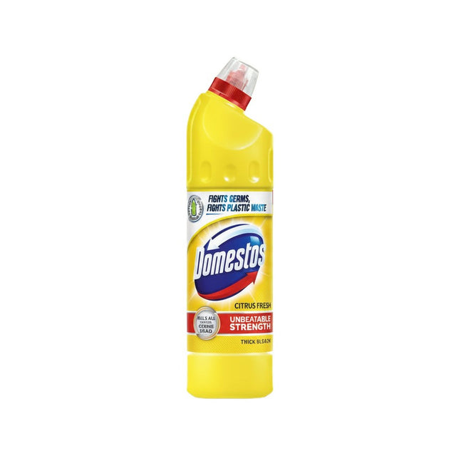 Domestos Bleach Citrus Fresh 750ml