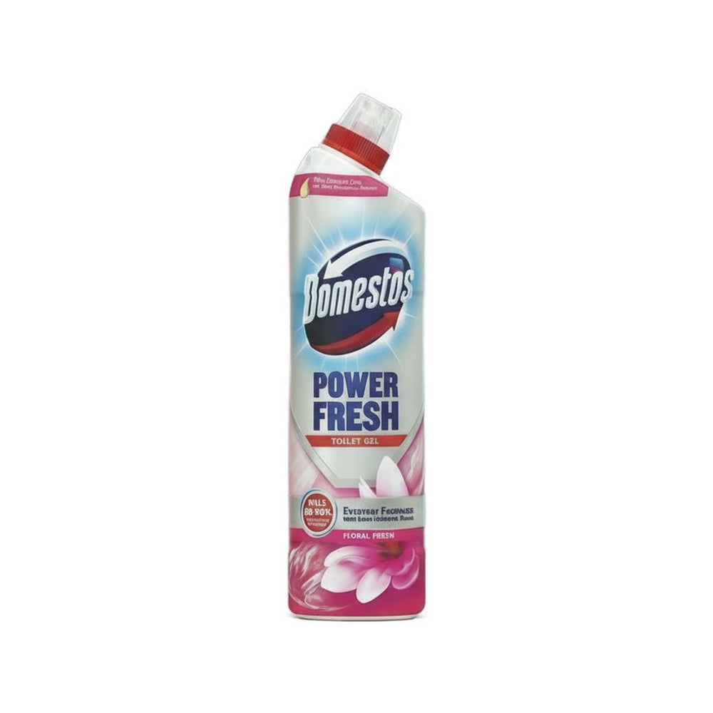 Domestos Power Fresh Toilet Gel Floral 750ml