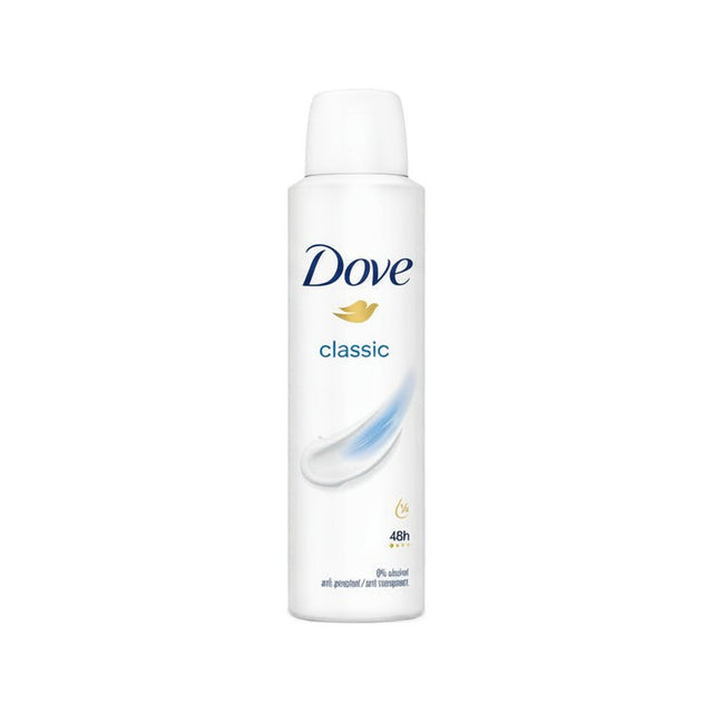 Dove Deodorant Classic Women 150ml