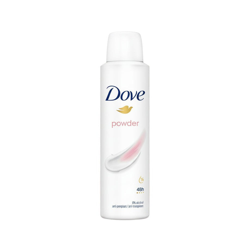 Dove Antiperspirant Deodorant Powder Women 150ml