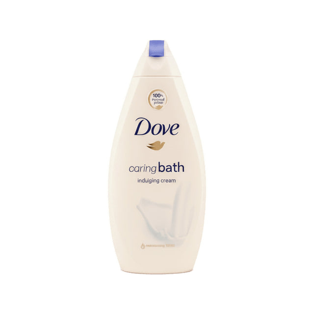 Dove Bath Cream Indulging Original 500ml