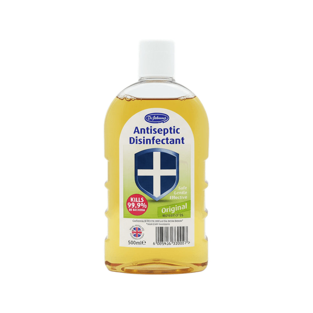 Dr Johnson Antiseptic Liquid 500ml