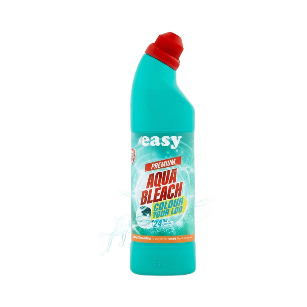 Easy Bleach Premium Aqua Coloured 750ml